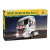 Maquette Camion Italeri: 1/24 Iveco Stralis Hi Way 2 Maquette Camion Italeri: 1/24 Iveco Stralis Hi Way -Hasegawa Soldes italeri ita3899 italeri 1 24 iveco stralis hi way