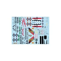 Italeri Maquette Avion A-1H Skyraider 1/48 11 Italeri Maquette Avion A-1H Skyraider 1/48 -Hasegawa Soldes italeri ital2788 a 1h skyraider 1 48 2