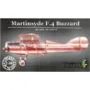 Karaya Maquette Avion Martinsyde F.4 Buzzard Service étranger -Hasegawa Soldes karaya ky48027 martinsyde f 4 buzzard service etranger