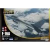 Kinetic Maquette Avion F-16A MLU Block 20 -Gold S 2 Kinetic Maquette Avion F-16A MLU Block 20 -Gold S -Hasegawa Soldes kinetic 5348100 f 16a mlu block 20 gold s