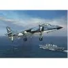 Kinetic Maquette Avion Sea Harrier FRS1 -Hasegawa Soldes kinetic 96k48035 sea harrier frs1