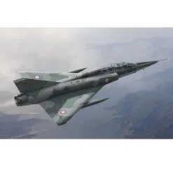 Kinetic Maquette Avion Mirage Iiibe/d/de/ds/d2z 1/48