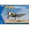 Kinetic Maquette Avion Republic P-47D Thunderbolt Razorback -Hasegawa Soldes kinetic k3208 republic p 47d thunderbolt razorback