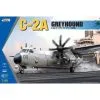 Kinetic Maquette Avion Grumman C-2A Greyhound -Hasegawa Soldes kinetic k48025 grumman c 2a greyhound