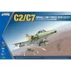 Kinetic Maquette Avion Iai Kfir C2/c7 -Hasegawa Soldes kinetic k48046 iai kfir c2 c7