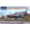 LF Models Maquette Avion Messerschmitt Bf 109X 2 LF Models Maquette Avion Messerschmitt Bf 109X -Hasegawa Soldes lf models lf48003 messerschmitt bf 109x