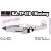 LF Models Maquette Avion N.A.TNorth American P-51B-1 Mustang Conversion (pour Maquettes Tamiya) -Hasegawa Soldes lf models lf48012 n a tnorth american p 51b 1 mustang conversion pour