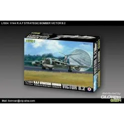 Lion Roar Maquette Avion Bombardier Stratégique De La RAF VICTOR B2