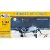 MARK I Models Heinkel He 219A-2Night Hunterincludes A Small Fret With Photo-etched Parts (aerials- Cockpit Seats And Other Details -Hasegawa Soldes mark i models mkm14419 heinkel he 219a 2night hunterincludes a small f