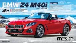 Meng-Model Maquette BMW Z4 M40i