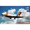Micro-Mir Maquette Avion MD-87 Aero Tanker -Hasegawa Soldes micro mir 5954001 md 87 aero tanker