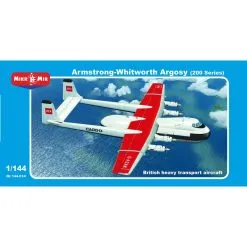 Micro-Mir Maquette Avion Armstrong-Whitworth Argosy BEA Fret Série 200