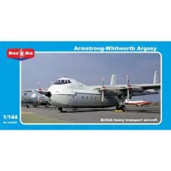 Micro-Mir Maquette Avion Armstrong-Whitworth Argosy RAF