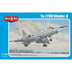 Micro-Mir Maquette Avion Tupolev Tu-22UD Blinder-D