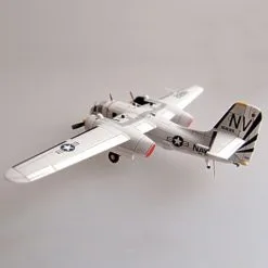 Miniwings Maquette Avion Grumman S-2E TRACKER -Hasegawa Soldes miniwings mini017 grumman s 2e tracker 2