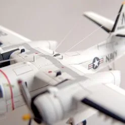 Miniwings Maquette Avion Grumman S-2E TRACKER -Hasegawa Soldes miniwings mini017 grumman s 2e tracker 4