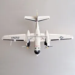 Miniwings Maquette Avion Grumman S-2E TRACKER -Hasegawa Soldes miniwings mini017 grumman s 2e tracker 5