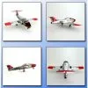 Miniwings Maquette Avion Canadair CT-114 Tutor -Hasegawa Soldes miniwings mini048 canadair ct 114 tutor