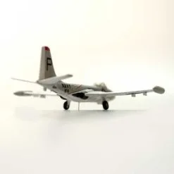 Miniwings Maquette Avion McDonnell F2H-3 Banshee -Hasegawa Soldes miniwings mini050 mcdonnell f2h 3 banshee 5