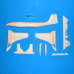 Miniwings Maquette Avion McDonnell F2H-3 Banshee -Hasegawa Soldes miniwings mini050 mcdonnell f2h 3 banshee 7