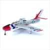 Miniwings Maquette Avion République F-84F Thunderstreak (Thunderbirds) -Hasegawa Soldes miniwings mini081 republique f 84f thunderstreak thunderbirds