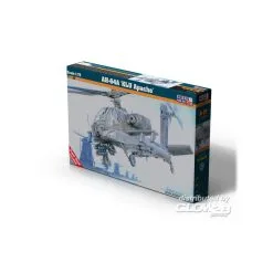 Mistercraft Maquette AH-64A KLU Apache