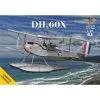 Modelsvit Maquette Avion DH.60X Seaplane (in RNZAF Service) + Beaching Trolley -Hasegawa Soldes modelsvit 1924482 dh 60x seaplane in rnzaf service beaching trolle