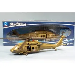 New Ray Miniature Sikorsky UH-60 Black Hawk