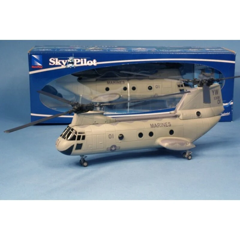 New Ray CH-46 Sea Knight 4 New Ray CH-46 Sea Knight – Image 2