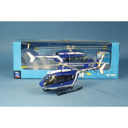 New Ray Miniature Police EC145 -Hasegawa Soldes new ray nr25967 police ec145