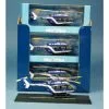 New Ray Miniature Police EC145 Helicopter Mini Metal (x12 Piec 2 New Ray Miniature Police EC145 Helicopter Mini Metal (x12 Piec -Hasegawa Soldes new ray nr29737 police ec145 helicopter mini metal x12 piec