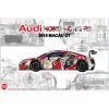 NUNU-BEEMAX Maquette Audi Hong Kong R8 2015 MACAO GT -Hasegawa Soldes nunu beemax 4545024028 audi hong kong r8 2015 macao gt
