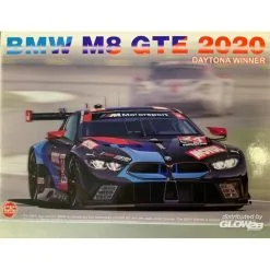 NUNU-BEEMAX Maquette GAGNANTE BMW M8 GTE 24h Daytona 2020