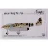 Planet Models Maquette Avion Focke Wulf P.II 2 Planet Models Maquette Avion Focke Wulf P.II -Hasegawa Soldes planet models pla22448 focke wulf p ii