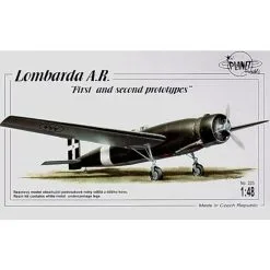 Planet Models Maquette Avion Lombarda AR