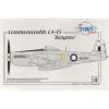 Planet Models Maquette Avion CAC CA-15 Kangourou -Hasegawa Soldes planet models pla23248 cac ca 15 kangourou