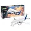 Revell Maquette Avion Airbus A300-600st "beluga" -Hasegawa Soldes revell 03817 airbus a300 600st beluga