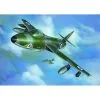 Revell Maquette Avion Hawker Hunter Fga.9 -Hasegawa Soldes revell 03833 hawker hunter fga 9