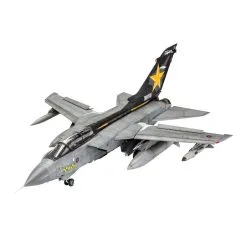 Revell Maquette Avion Tornado Gr.4 "farewell" -Hasegawa Soldes revell 03853 tornado gr 4 farewell 1 10