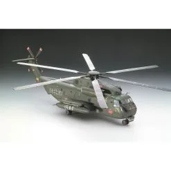 Revell Maquette Avion Ch-53 Gsg -Hasegawa Soldes revell 03856 ch 53 gsg 1