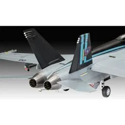Revell Maquette Avion F/a-18f Super Hornet "top Gun" -Hasegawa Soldes revell 03864 f a 18f super hornet top gun 1 1