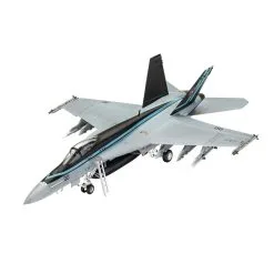 Revell Maquette Avion F/a-18f Super Hornet "top Gun" -Hasegawa Soldes revell 03864 f a 18f super hornet top gun 1 10