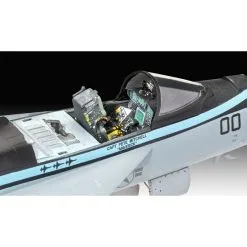 Revell Maquette Avion F/a-18f Super Hornet "top Gun" -Hasegawa Soldes revell 03864 f a 18f super hornet top gun 1 2