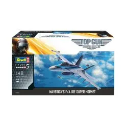 Revell Maquette Avion F/a-18f Super Hornet "top Gun" -Hasegawa Soldes revell 03864 f a 18f super hornet top gun 1 7