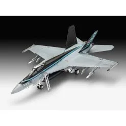 Revell Maquette Avion F/a-18f Super Hornet "top Gun" -Hasegawa Soldes revell 03864 f a 18f super hornet top gun 1 9
