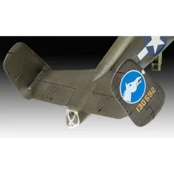 Revell Maquette Avion B-25c/d Mitchell -Hasegawa Soldes revell 04977 b 25c d mitchell 2