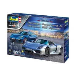 Revell Maquette Coffret Cadeau Porsche 38 Revell Maquette Coffret Cadeau Porsche -Hasegawa Soldes revell 05681 coffret cadeau porsche 15