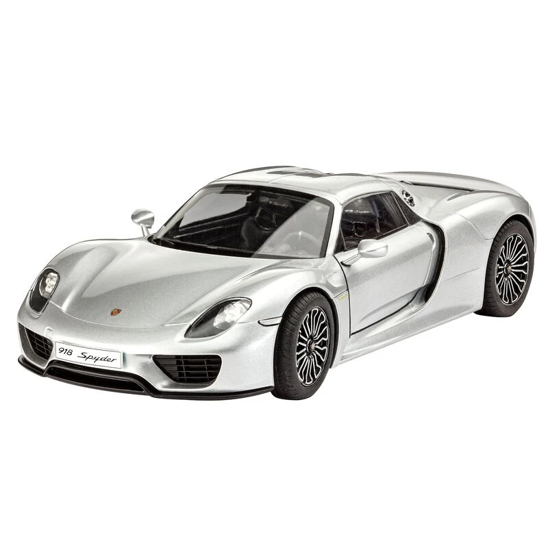 Revell Maquette Coffret Cadeau Porsche 19 Revell Maquette Coffret Cadeau Porsche – Image 17
