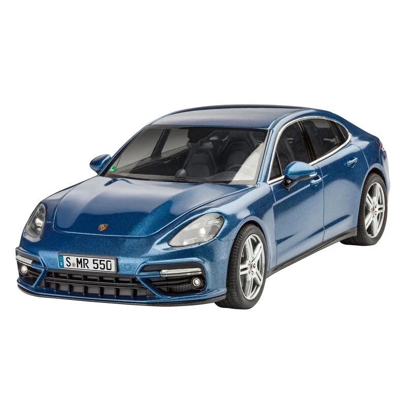 Revell Maquette Coffret Cadeau Porsche 21 Revell Maquette Coffret Cadeau Porsche – Image 19