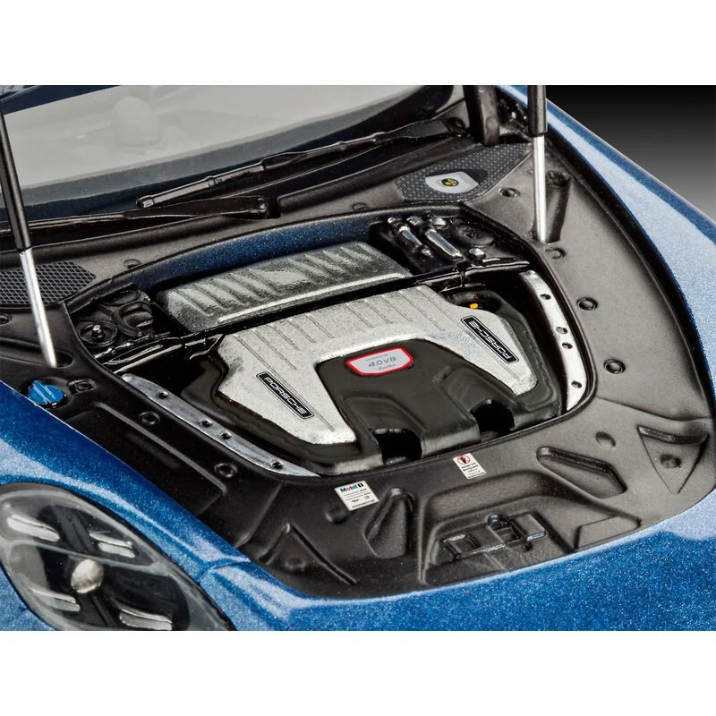 Revell Maquette Coffret Cadeau Porsche 5 Revell Maquette Coffret Cadeau Porsche – Image 3